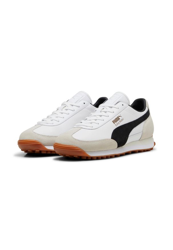 Puma Buty Easy Rider Mix 39902501. Kolor: biały. Materiał: materiał, syntetyk