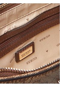 Guess Torebka Noelle II HWBG96 72180 Brązowy. Kolor: brązowy. Materiał: skórzane #4