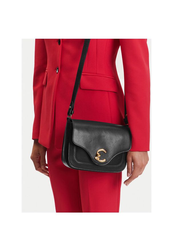 Torebka Coccinelle. Kolor: czarny