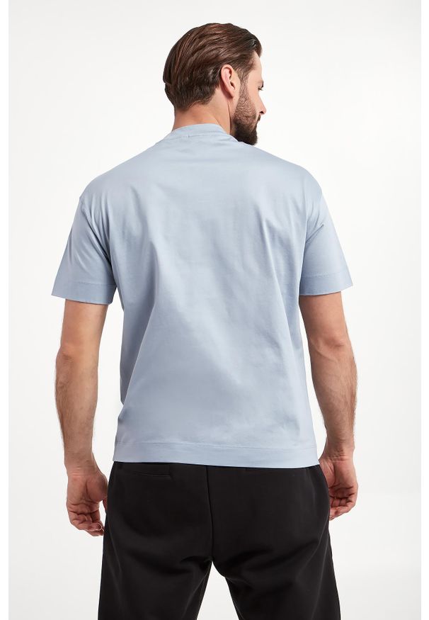 Emporio Armani - T-shirt męski EMPORIO ARMANI