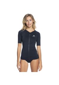 Roxy - dla Kobiety ESSENTIALS Czarny. Kolor: czarny. Materiał: poliester, elastan. Długość: krótkie #1