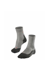Skarpetki damskie Falke RU4 Wool. Kolor: szary #1