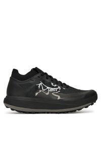 Arc'teryx Buty do biegania Sylan Pro X000010077 Czarny. Kolor: czarny. Materiał: materiał
