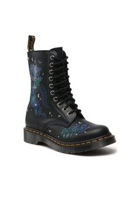 Dr. Martens Glany 1490 27660001 Czarny. Kolor: czarny. Materiał: skóra #5