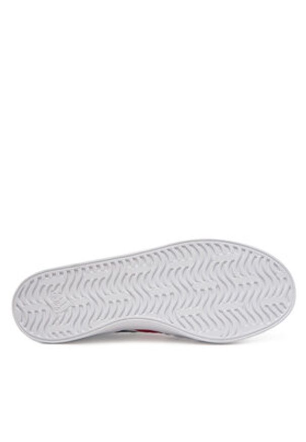 Adidas - adidas Sneakersy VL Court 3.0 IF4465 Biały. Kolor: biały. Materiał: skóra