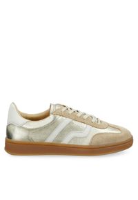 GANT - Sneakersy Gant. Kolor: złoty
