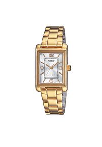 Casio Zegarek LTP-1234PG-7AEG Złoty. Kolor: złoty #1