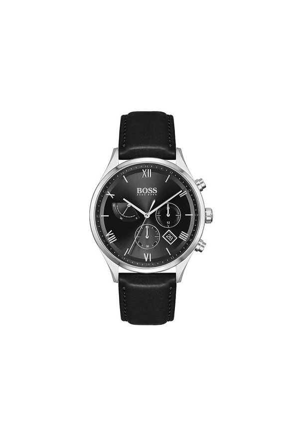 HUGO BOSS ZEGAREK GALLANT 1513888. Styl: sportowy, klasyczny, elegancki, retro