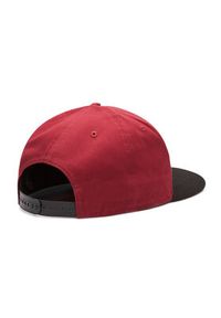 New Era Czapka z daszkiem Colour Block 950 Ne 12122745 Bordowy. Kolor: czerwony. Materiał: materiał #4