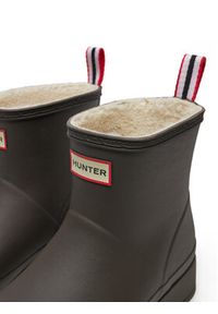 Hunter Kalosze WFS2235RMA Brązowy. Kolor: brązowy. Materiał: syntetyk #6