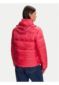 Tommy Jeans Kurtka zimowa DW0DW21619 Czerwony Relaxed Fit. Kolor: czerwony. Materiał: syntetyk. Sezon: zima #7