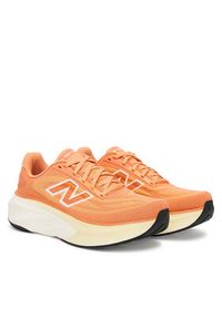 New Balance Buty do biegania More V6 WMORLG6 Pomarańczowy. Kolor: pomarańczowy. Materiał: materiał #6