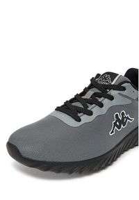 Kappa Sneakersy SS24-3C007 Szary. Kolor: szary. Materiał: materiał #7