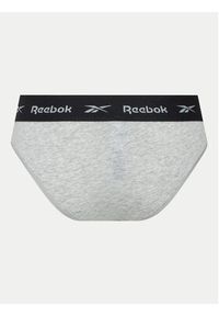 Reebok Komplet 3 par fig klasycznych CARINA - AW24 (3-pack) Kolorowy. Materiał: bawełna. Wzór: kolorowy #6