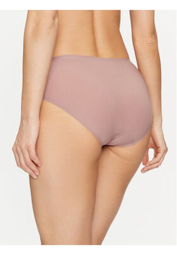 Chantelle Figi klasyczne Soft Stretch C26440 Beżowy. Kolor: beżowy. Materiał: syntetyk