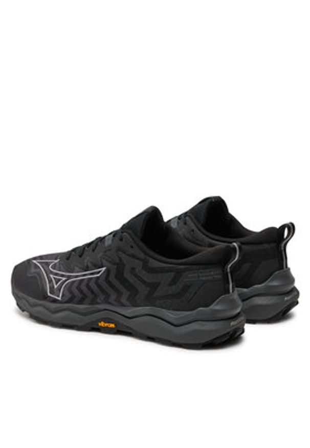 Mizuno Buty do biegania Wave Daichi 8 Gtx GORE-TEX J1GJ2456 Czarny. Kolor: czarny. Technologia: Gore-Tex. Model: Mizuno Wave