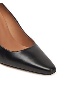 BOSS Szpilki Charlize 50536288 Czarny. Kolor: czarny. Materiał: skóra. Obcas: na szpilce #2