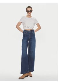 GAP - Gap Jeansy 406725 Niebieski Wide Leg. Kolor: niebieski #3