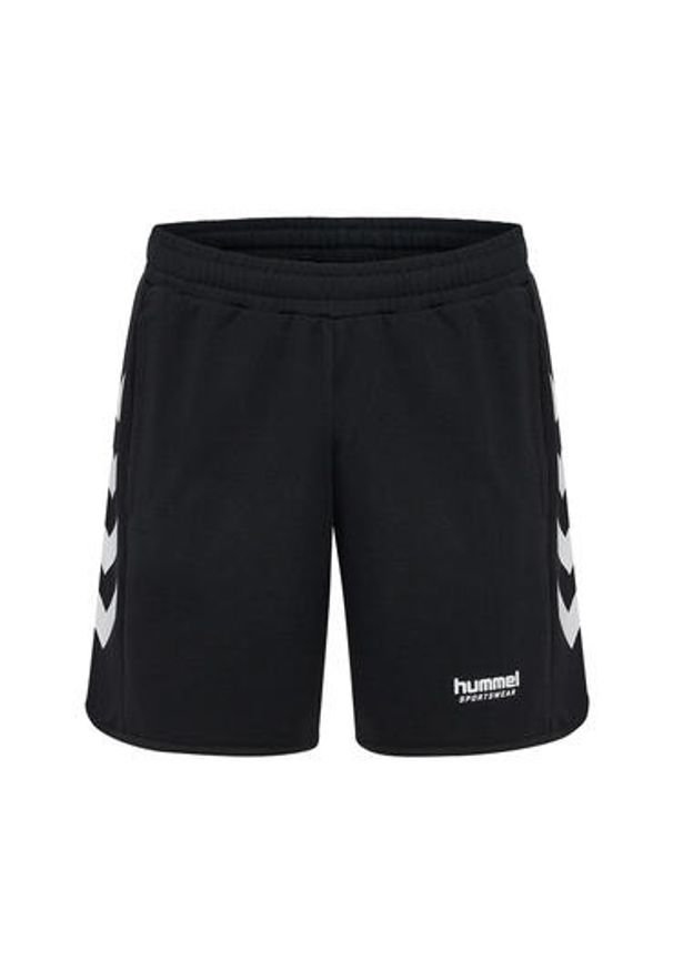 Szorty oversize Hummel Willy SW. Kolor: czarny. Długość: krótkie. Sezon: lato