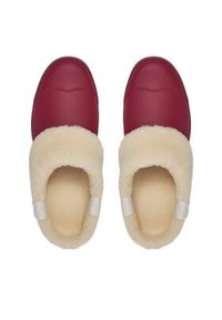 Hunter Kalosze WFF1000RSP Bordowy. Kolor: czerwony. Materiał: syntetyk #6