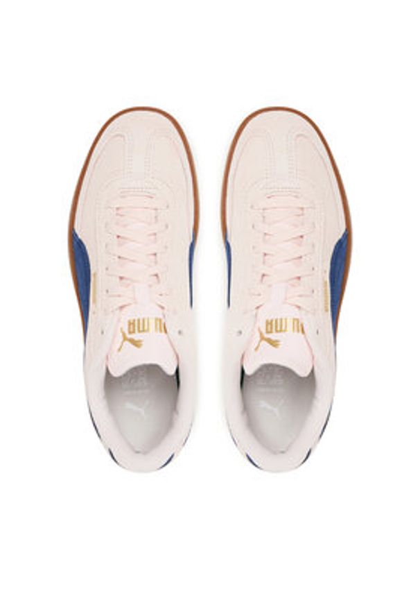 Puma Sneakersy Puma Club II Era Suede 400717 17 Różowy. Kolor: różowy. Materiał: zamsz, skóra. Model: Puma Suede