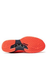 Head Buty Sprint Pro 3.5 273153 Koralowy. Kolor: pomarańczowy. Materiał: materiał. Sport: bieganie #3