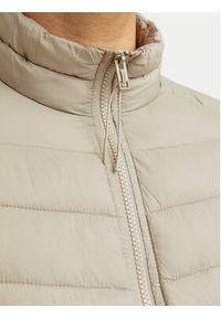 Jack & Jones Kurtka zimowa Sprint 12258444 Beżowy Regular Fit. Kolor: beżowy. Materiał: syntetyk. Sezon: zima