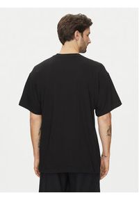 Adidas - adidas T-Shirt Trefoil Essentials JD0349 Czarny Oversize. Kolor: czarny. Materiał: bawełna #2