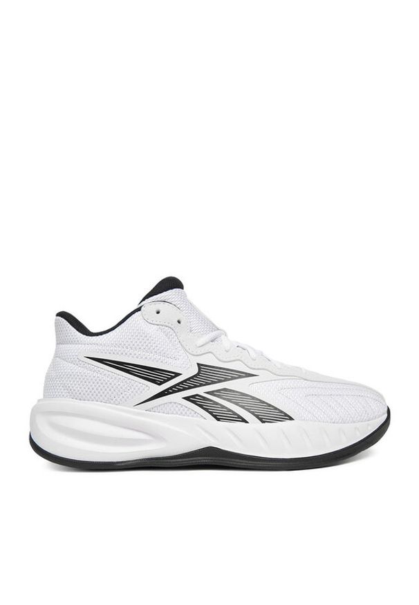 Reebok Buty do koszykówki CEO-PRESS 100246833 Biały. Kolor: biały. Materiał: materiał. Sport: koszykówka