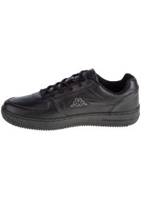 Buty do chodzenia męskie Kappa Bash. Kolor: czarny. Materiał: materiał, syntetyk. Sport: turystyka piesza