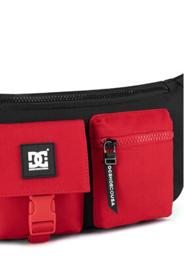 DC Saszetka nerka DCI-B-003-07 Kolorowy. Materiał: materiał, poliester. Wzór: kolorowy