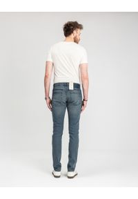 Męskie Spodnie Jeansowe Tom Tailor TTJOSH REGULAR mid stone blue grey denim 1048363 10162 #2