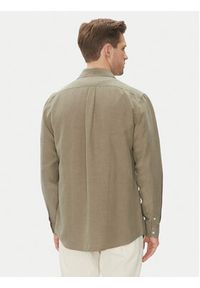 Marciano Guess Koszula 5GHH094464Z Zielony Regular Fit. Kolor: zielony. Materiał: syntetyk #3