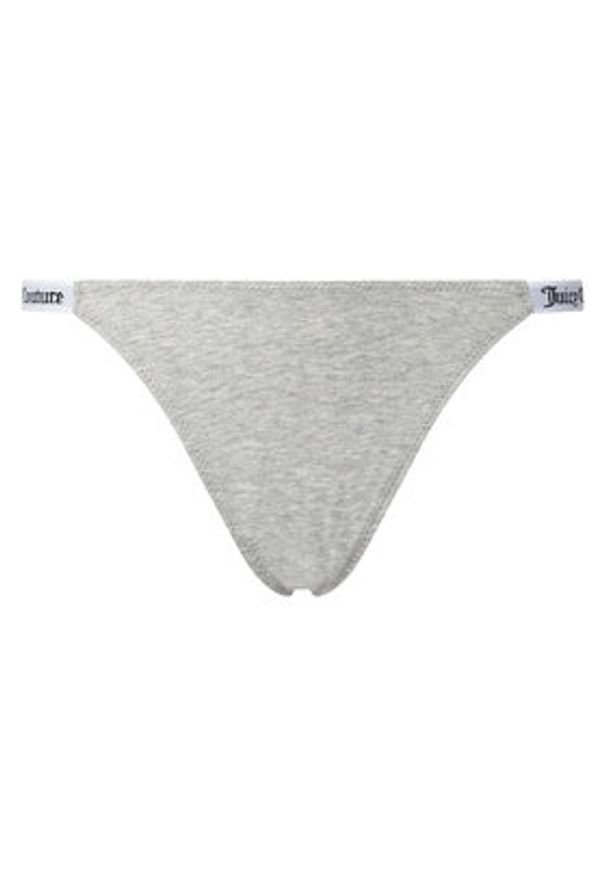Juicy Couture Komplet stringów JCTTH225951 Kolorowy. Materiał: bawełna. Wzór: kolorowy