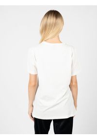Pinko T-shirt "Telefo" | 1V108F Y5Y5 I Telefo | Kobieta | Biały. Okazja: na co dzień. Kolor: biały. Materiał: bawełna. Styl: casual #2