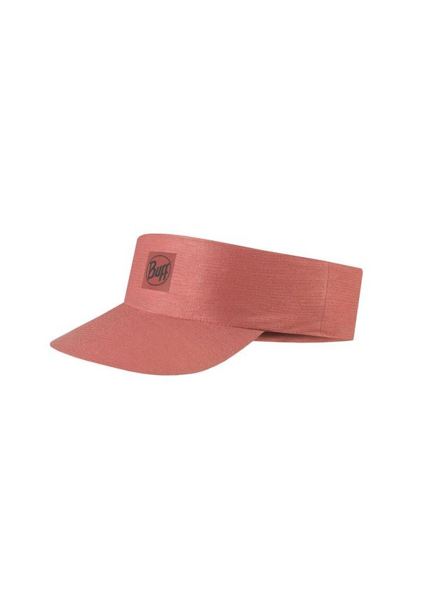 Daszek składany do biegania Buff Pack Speed Visor. Kolor: różowy