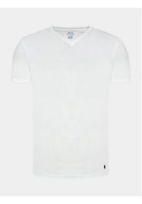 Polo Ralph Lauren Komplet 3 t-shirtów 714936903002 Kolorowy Slim Fit. Typ kołnierza: polo. Materiał: bawełna. Wzór: kolorowy #7