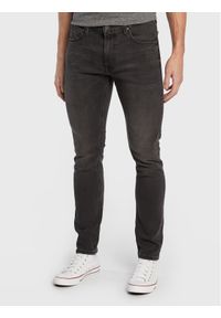 Lee Jeansy Luke L719ADER 112318955 Szary Slim Tapered Fit. Kolor: szary #1