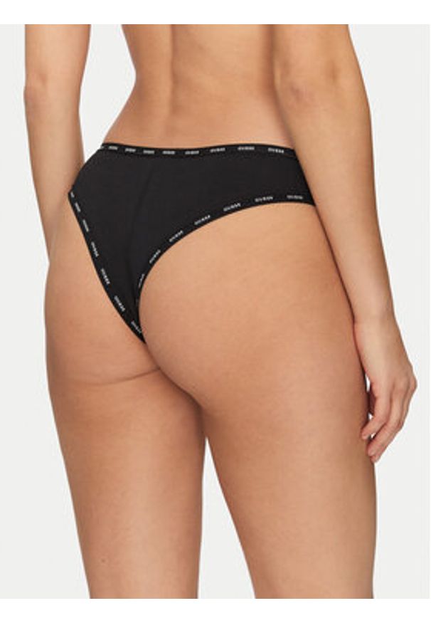 Guess Komplet fig O5RG14 K6YW1 Kolorowy. Materiał: bawełna. Wzór: kolorowy