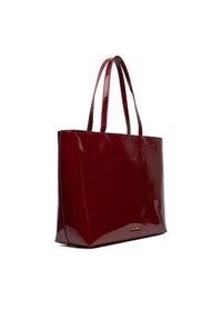Eva Minge Torebka EO-ALISON-LDA8224-1 Bordowy. Kolor: czerwony #2