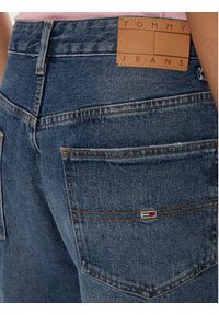 Tommy Jeans Jeansy Mia DW0DW20176 Niebieski Straight Fit. Kolor: niebieski #4