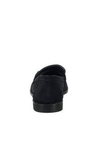GANT - Gant Mokasyny 30573865 Granatowy. Kolor: niebieski. Materiał: zamsz, skóra #6