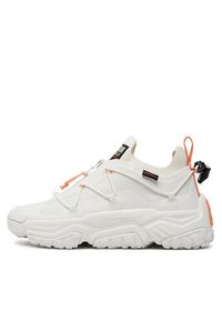 Palladium Sneakersy Off-Grid Lo Zip Wp+ 79112-116-M Biały. Kolor: biały