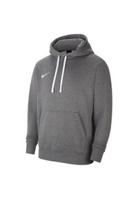 Bluza sportowa męska Nike Club 20 Hoodie. Kolor: wielokolorowy, szary, biały. Materiał: dresówka