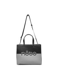 Nobo Torebka BAGT210-K020 Czarny. Kolor: czarny. Materiał: skórzane #5