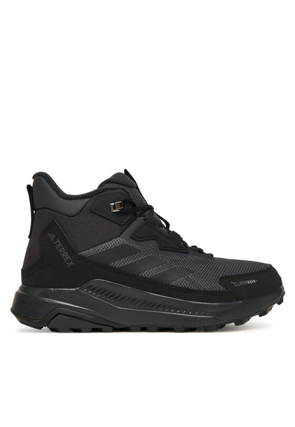 Adidas - adidas Trekkingi Terrex Anylander CLIMAWARM+ JH8777 Szary. Kolor: szary. Materiał: materiał