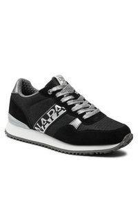 Napapijri Sneakersy NP0A4I74 Czarny. Kolor: czarny #3