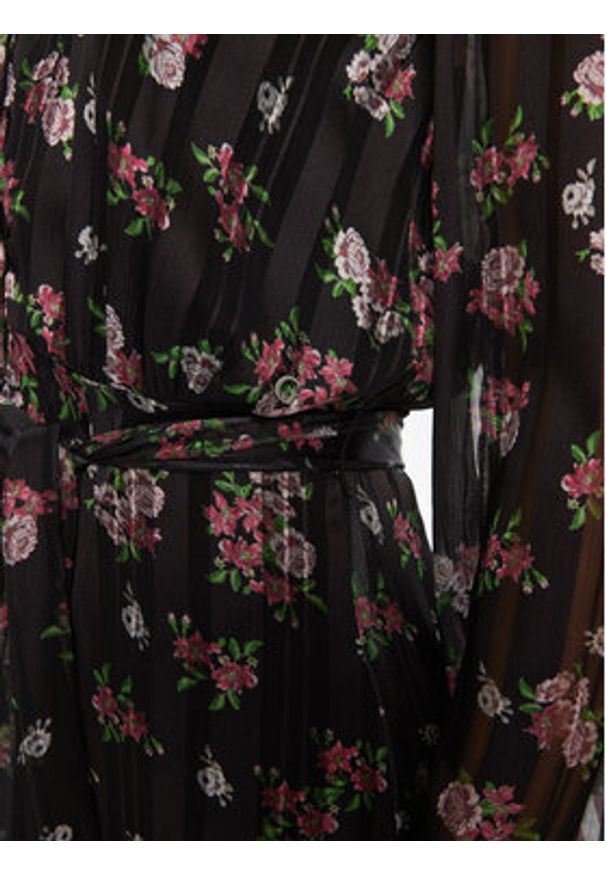 Guess Sukienka codzienna W5RK77 WGWV2 Kolorowy Regular Fit. Okazja: na co dzień. Materiał: syntetyk. Wzór: kolorowy. Typ sukienki: proste. Styl: casual