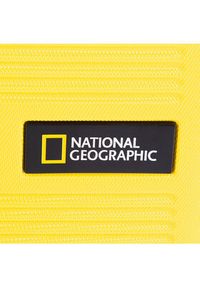 National Geographic Walizka średnia Aerodrome N137HA.60.68 Żółty. Kolor: żółty #9