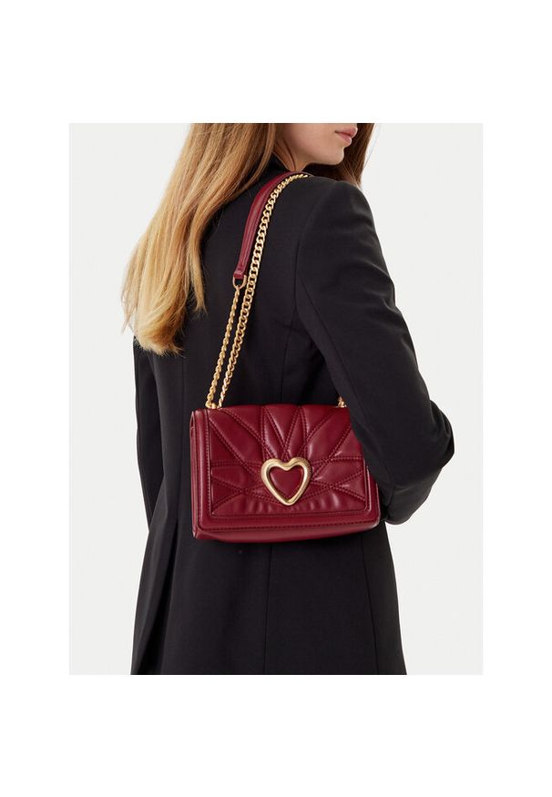 Torebka Eva Minge. Kolor: czerwony